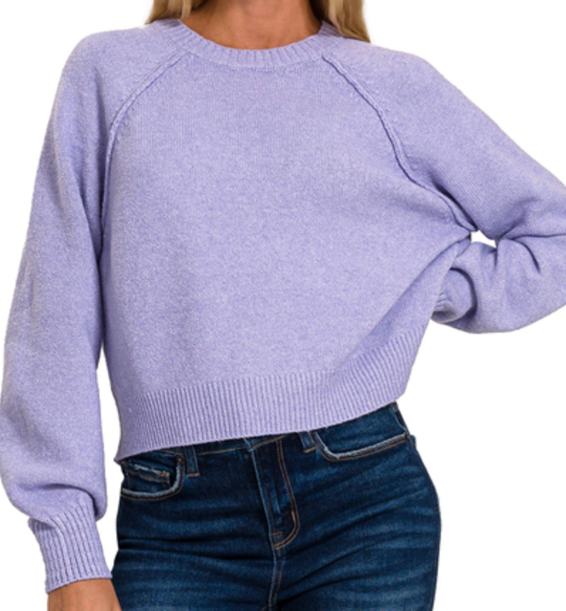 Hazel Sweater Final Sale