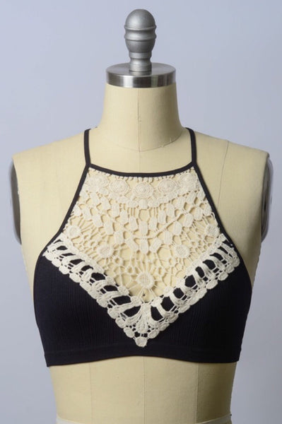 谢芳燕on LinkedIn: Professional Elastic Band Blet Crochet Bra