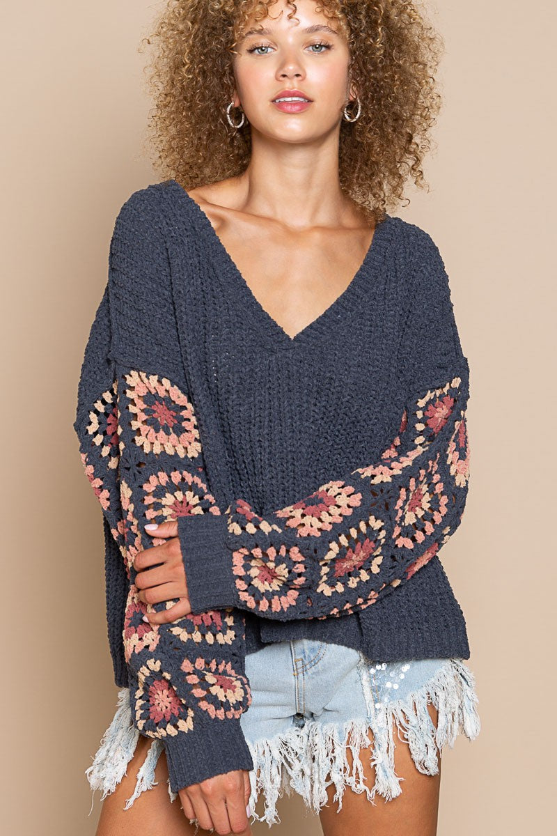 Juliet Sweater