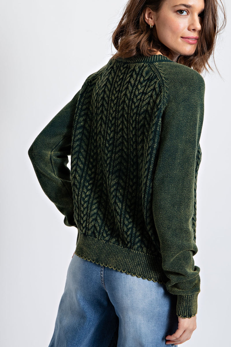 Donetta Cardigan