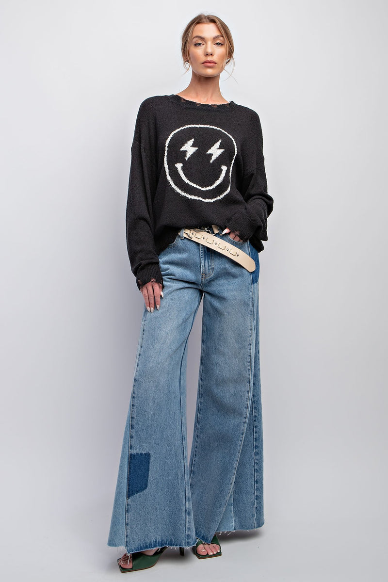 Bolt Sweater