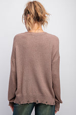 Bolt Sweater