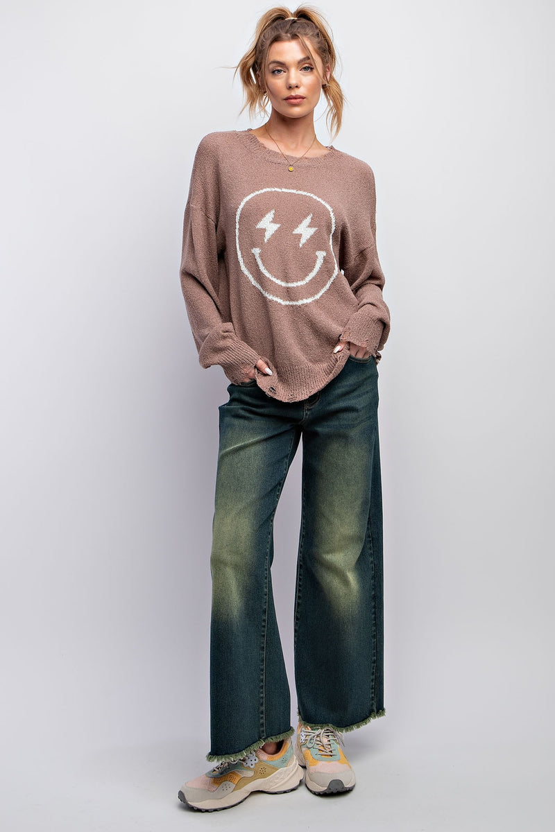 Bolt Sweater