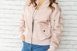 Bailey Bomber Jacket