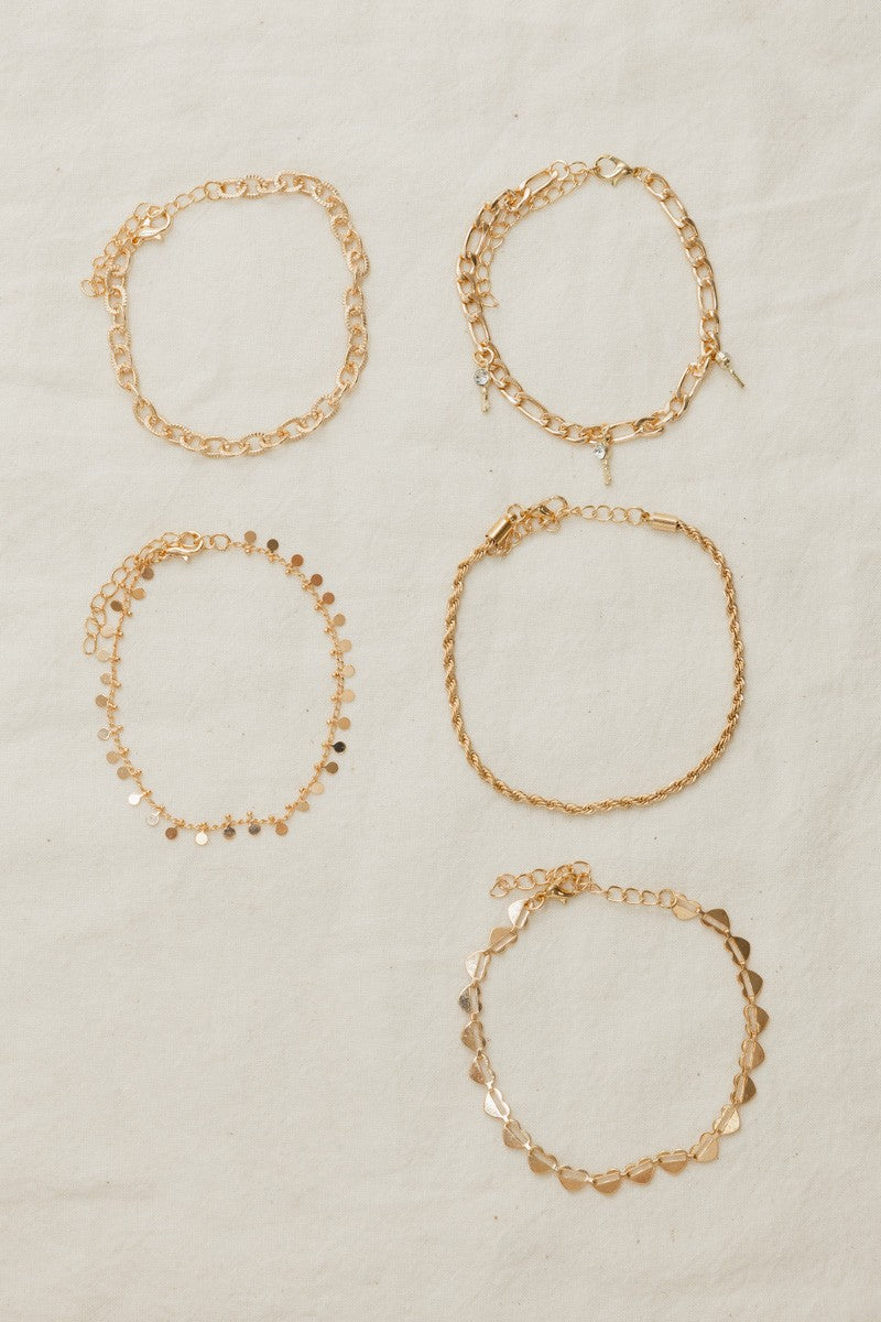 Chic Anklet
