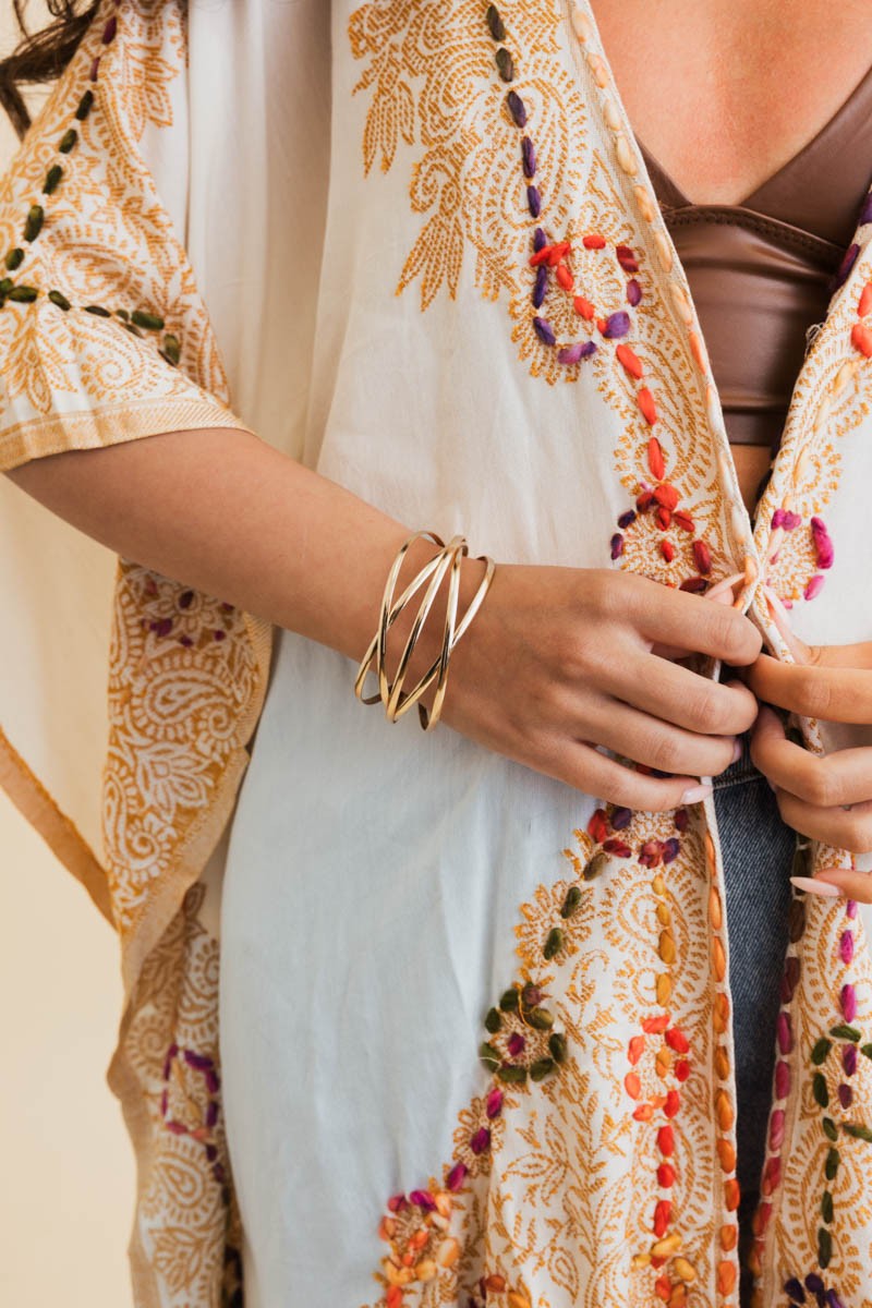 Cuff Bracelet