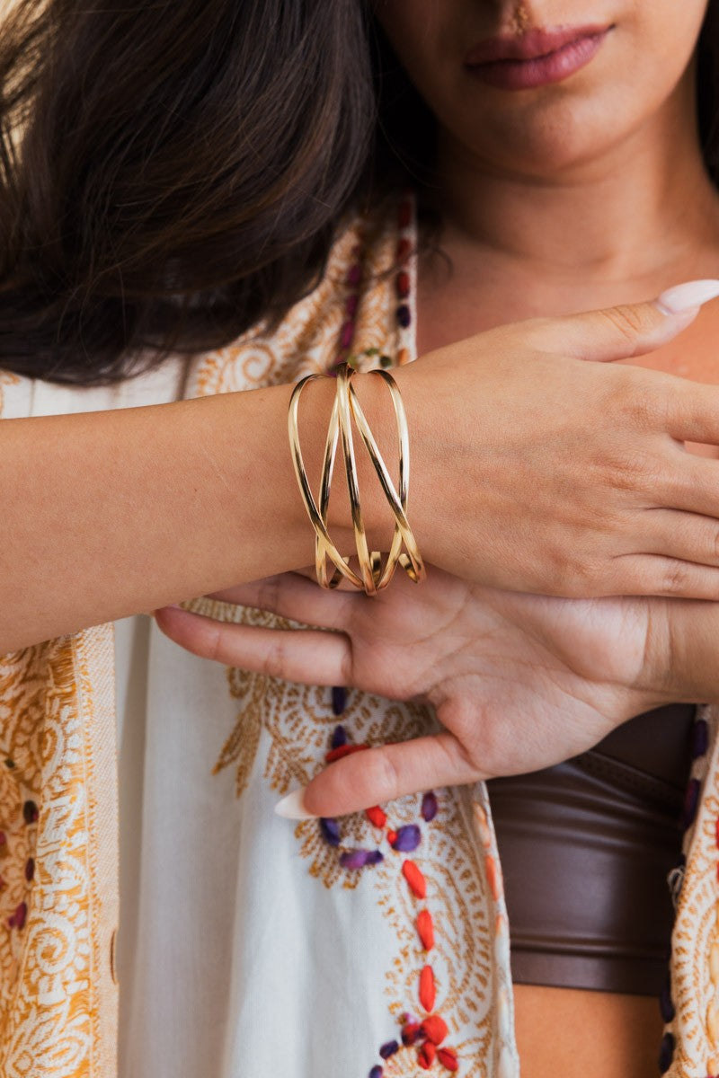 Cuff Bracelet