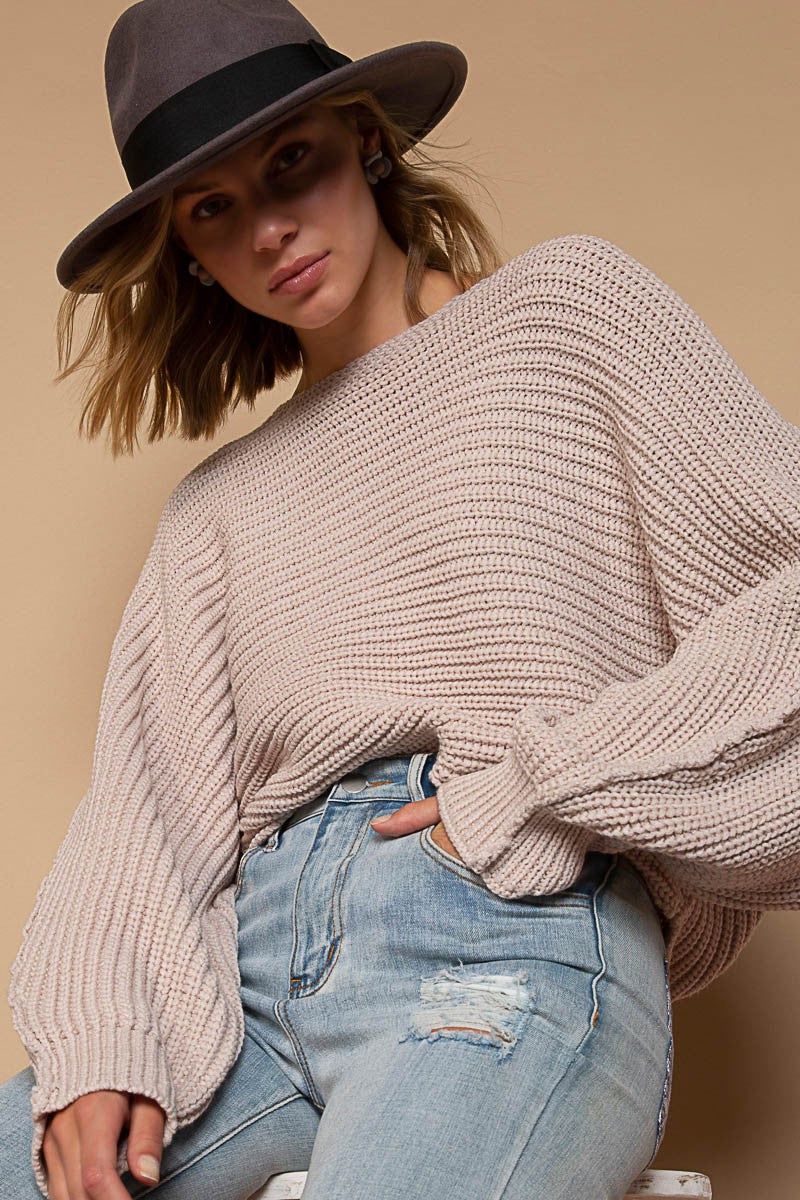 Nina Sweater Final Sale