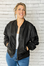 Bailey Bomber Jacket