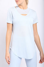 Summer Tie Tee Final Sale