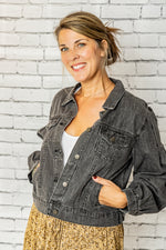 Bree Denim Jacket