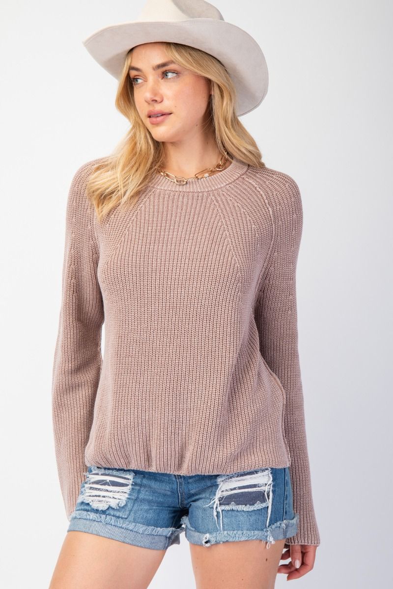 Brynn Sweater