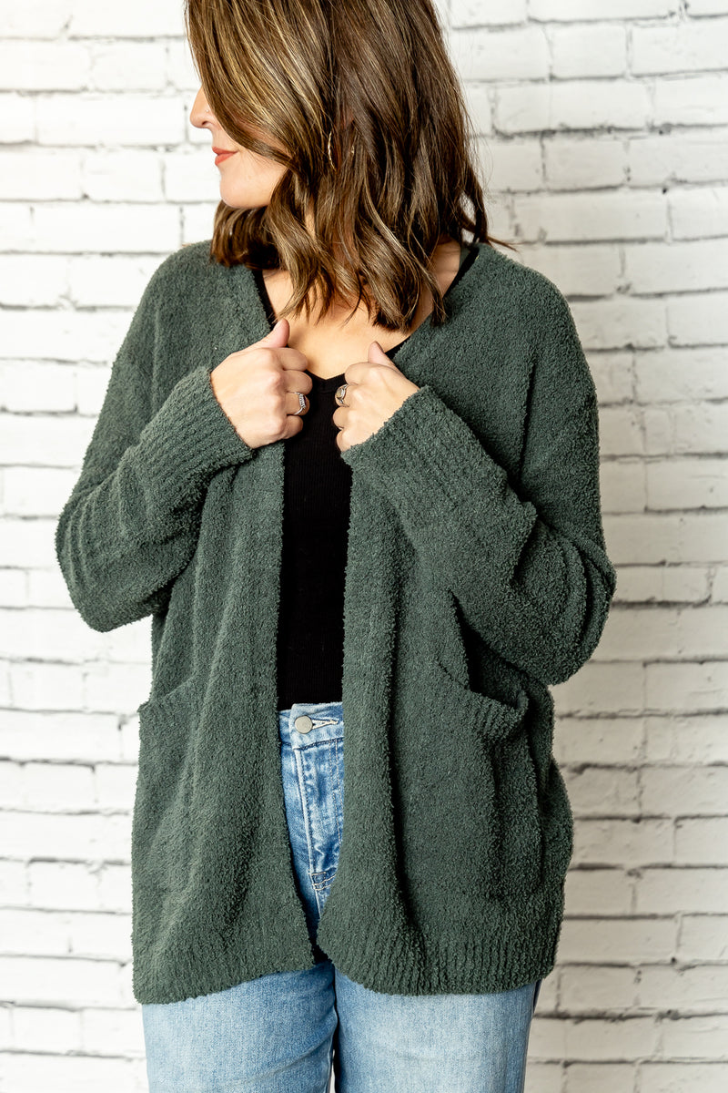 Natalie Cardigan