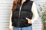 Harper Vest Final Sale