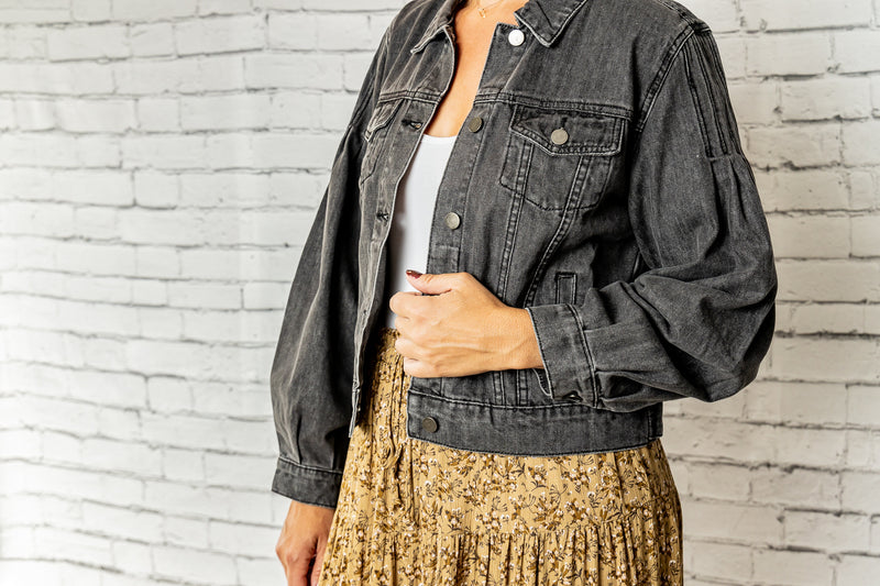 Bree Denim Jacket