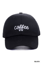 Coffee Cap