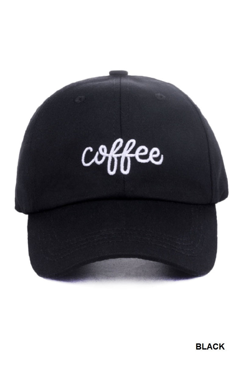 Coffee Cap