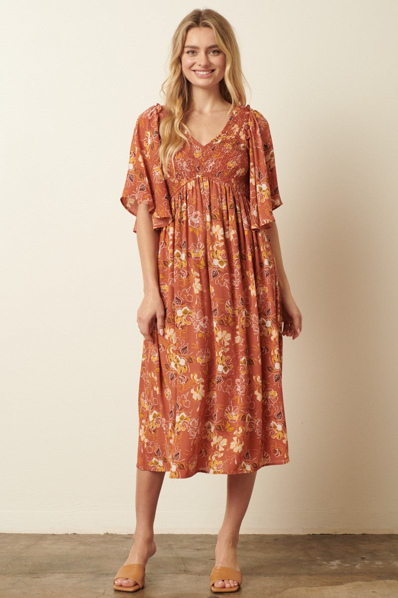 Evelyn Dress
