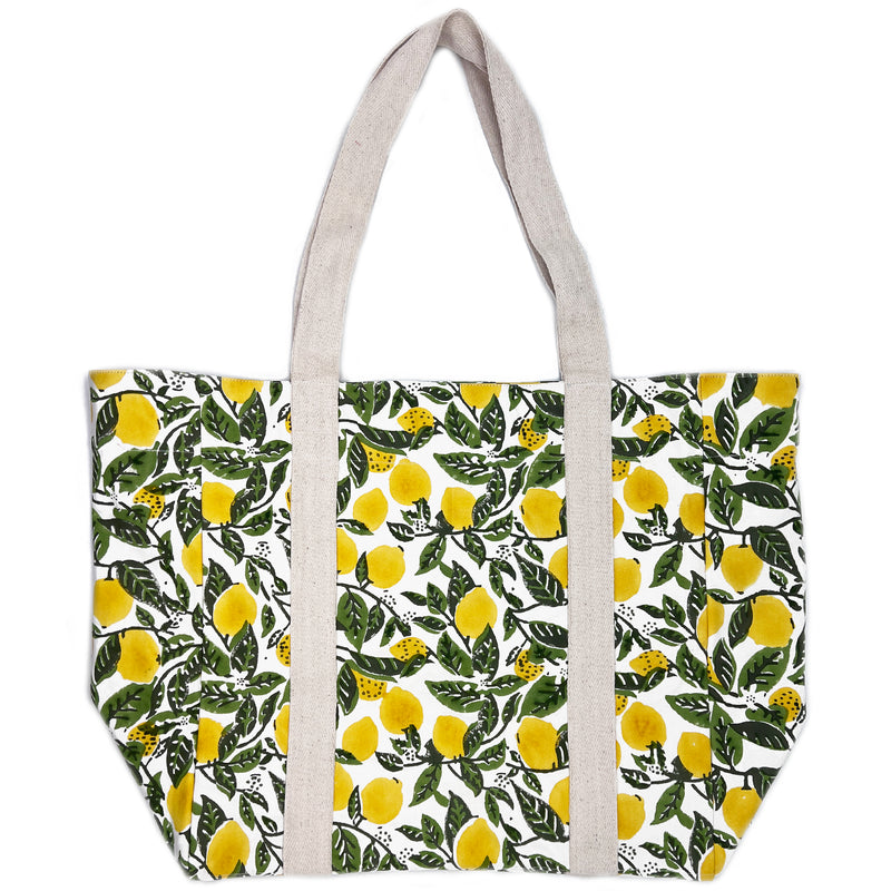 Canvas Tote Bag