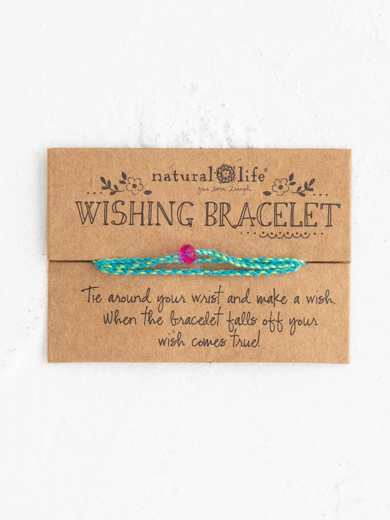 Wishing Bracelet