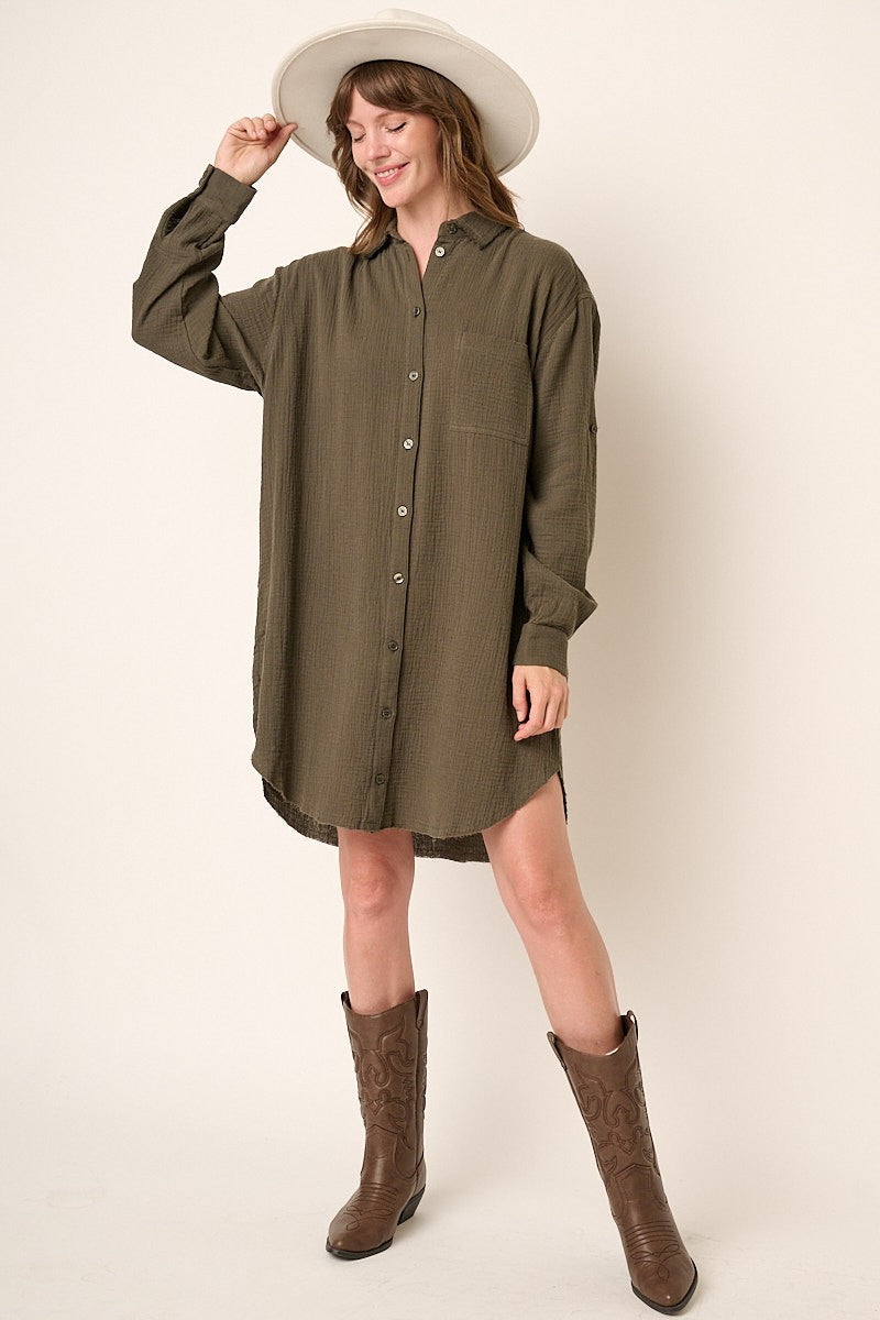 Fleet Dress