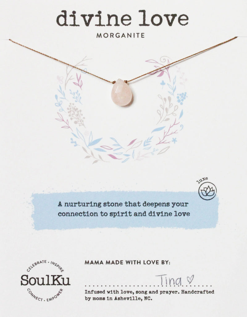 Soulku Love Necklaces