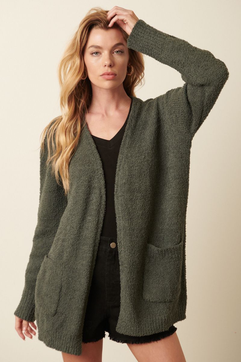 Natalie Cardigan