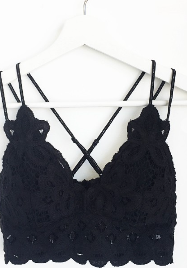 Aimee Bralette Final Sale