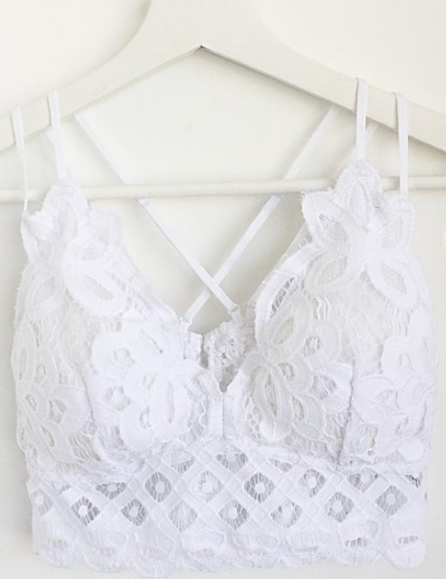 Aimee Bralette Final Sale