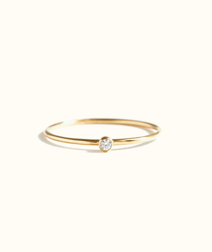 Luz Petite Ring