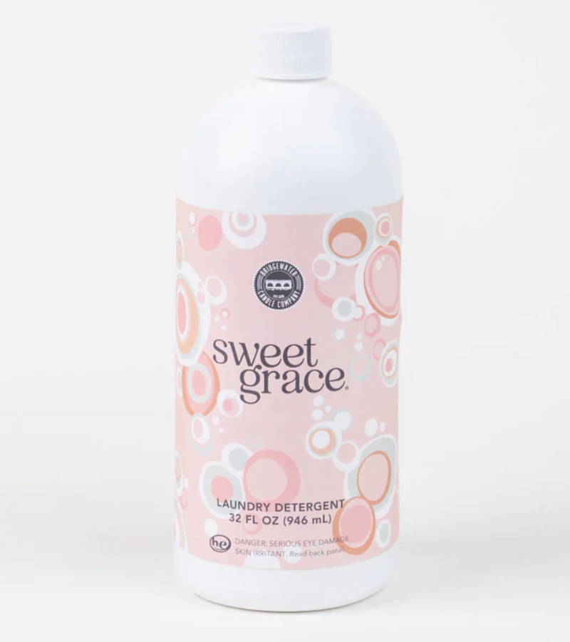 Sweet Grace Laundry Detergent