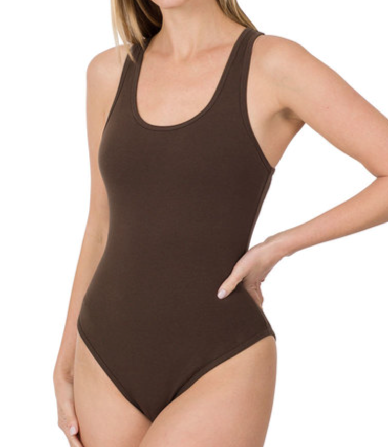 Hailey Bodysuit