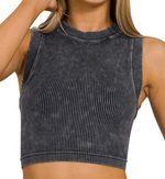 Anna Cropped Tank