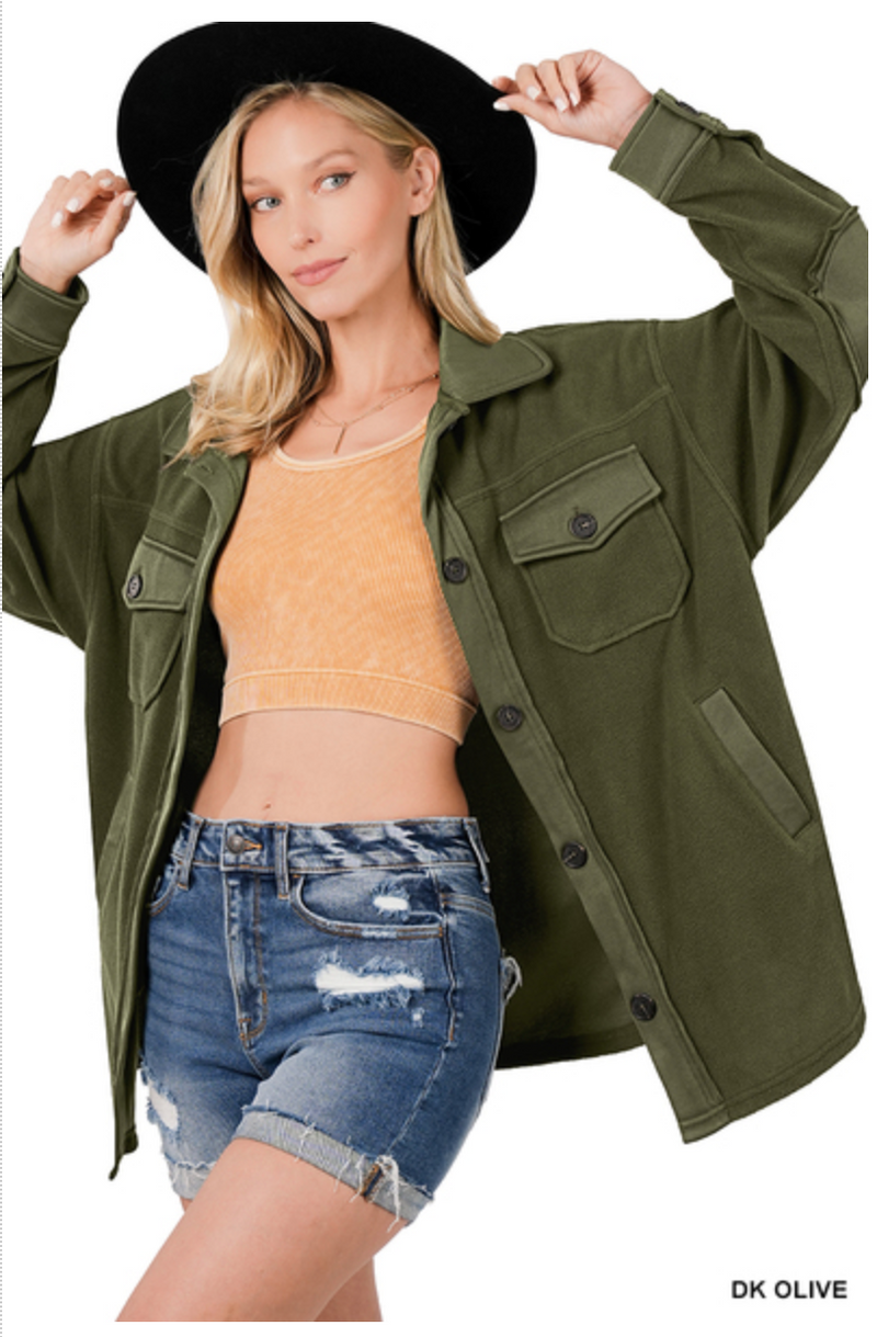 Jacque Jacket Final Sale