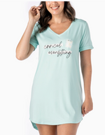 Let Me Sleep Shirt