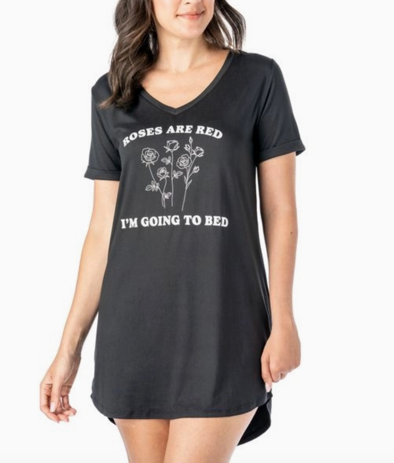 Let Me Sleep Shirt
