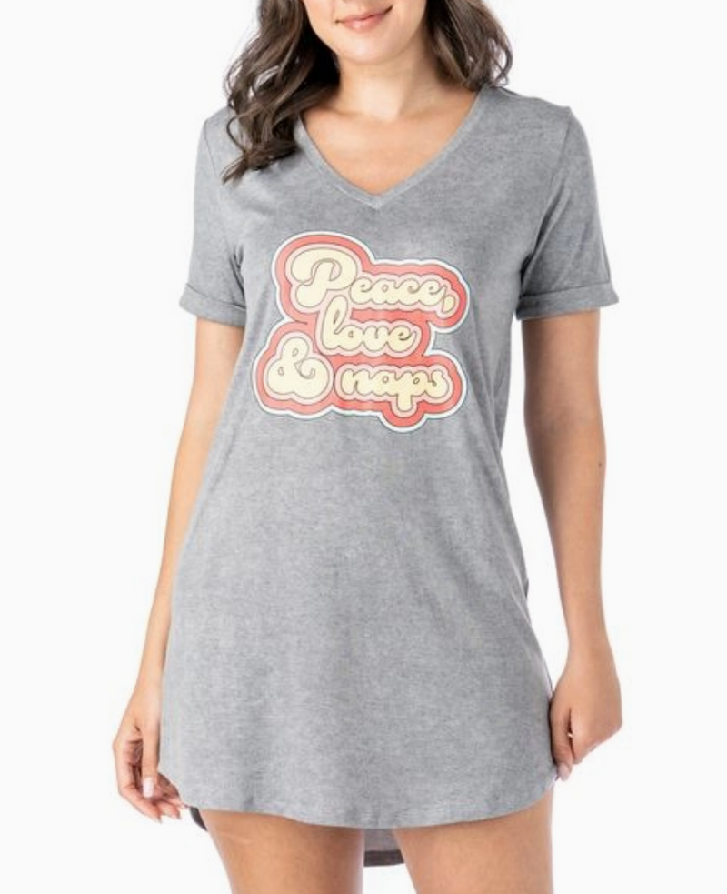 Let Me Sleep Shirt