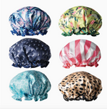 Not Your Grandma's Shower Cap