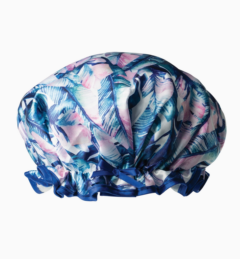 Not Your Grandma's Shower Cap