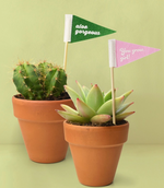 Plant Pennants