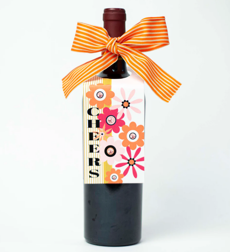 Wine Bottle Tag