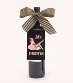 Wine Bottle Tag