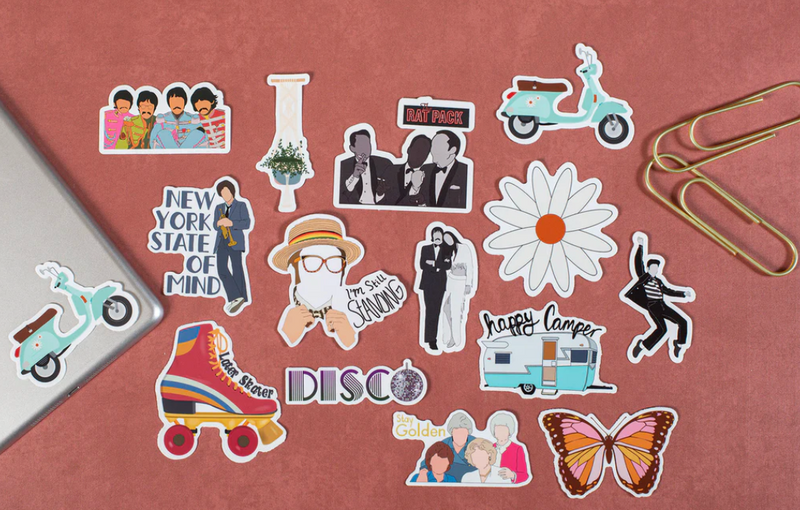 Vinyl Stickers