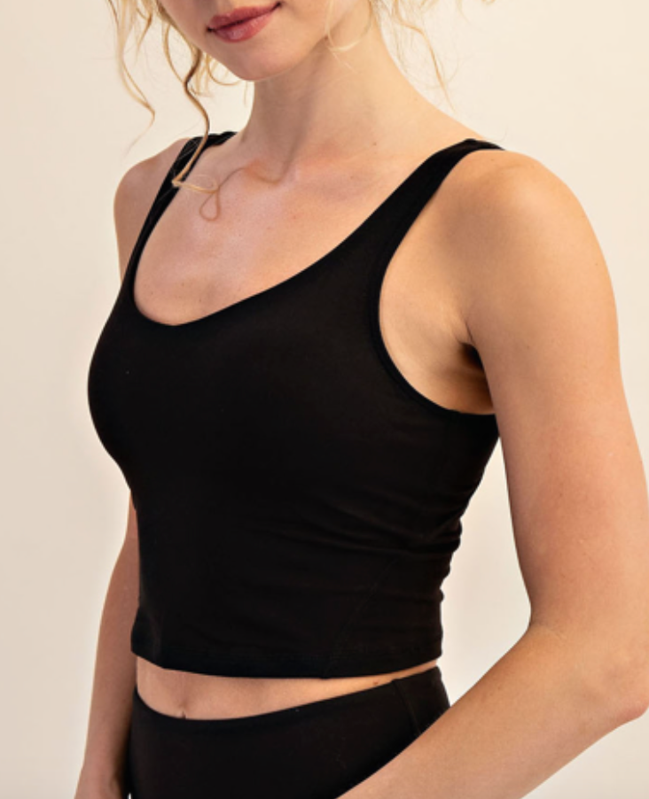 Rayla Yoga Top