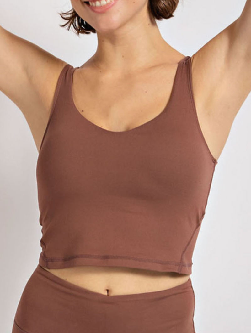 Rayla Yoga Top