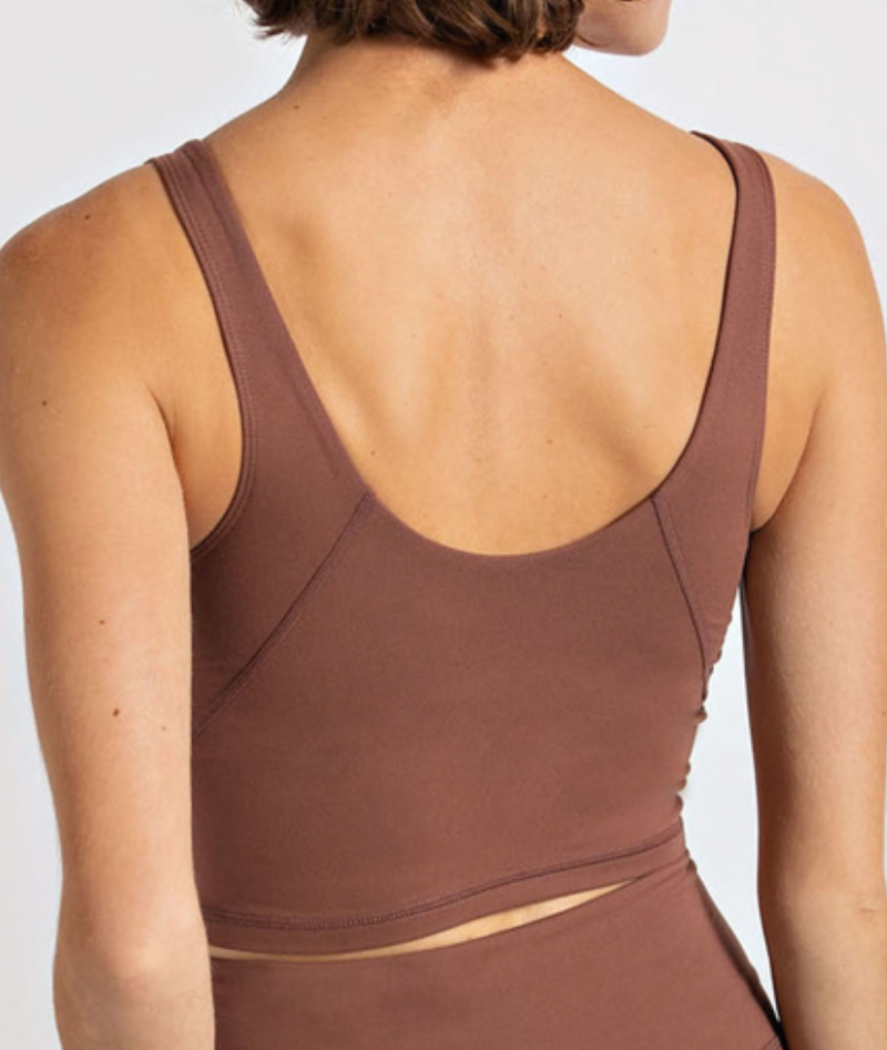 Rayla Yoga Top