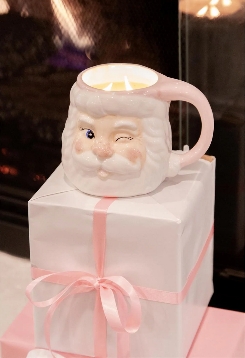 Santa Mug