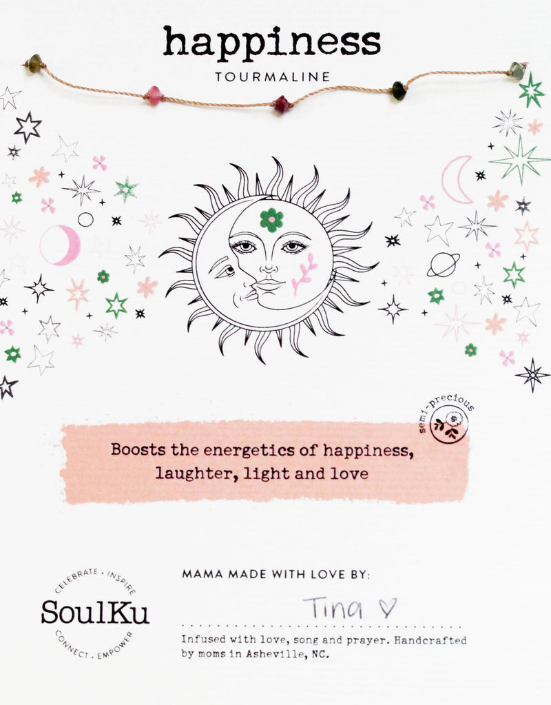 Soulku Celestial Necklace