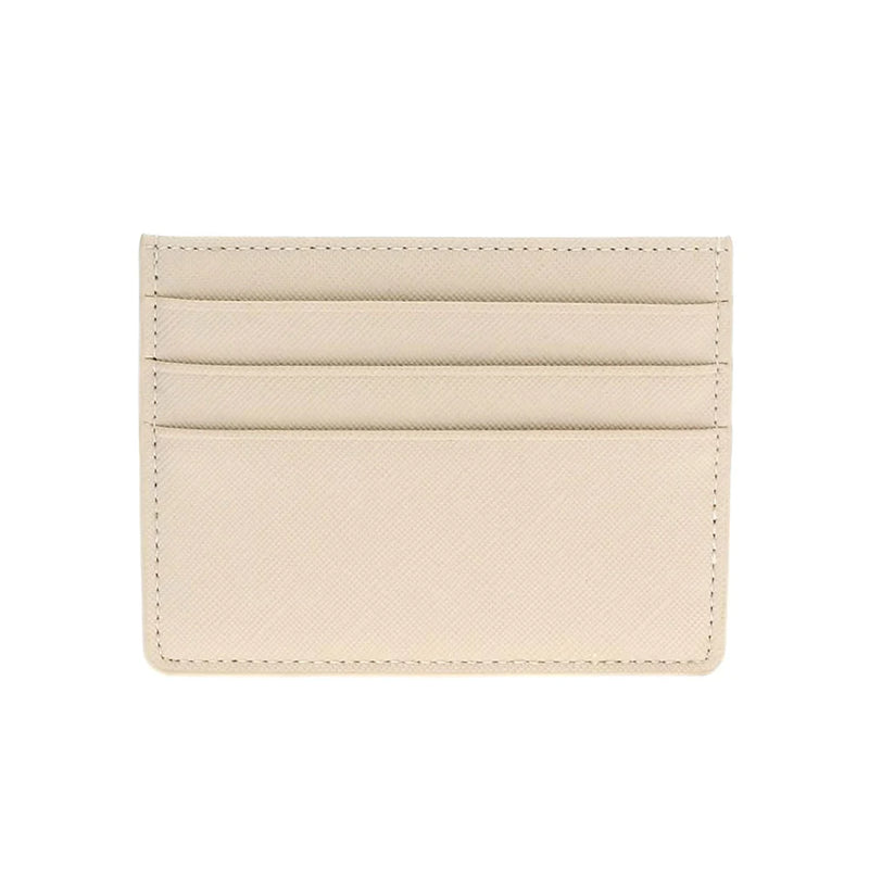 Slotted Card Wallet