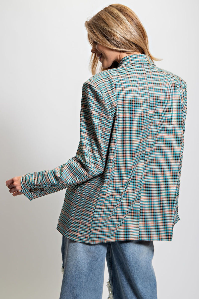Brickell Blazer